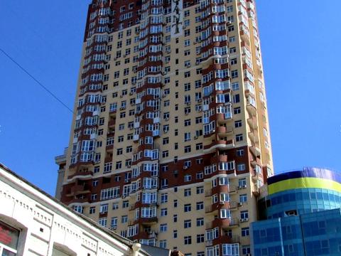 квартира по адресу Жилянская ул., 118