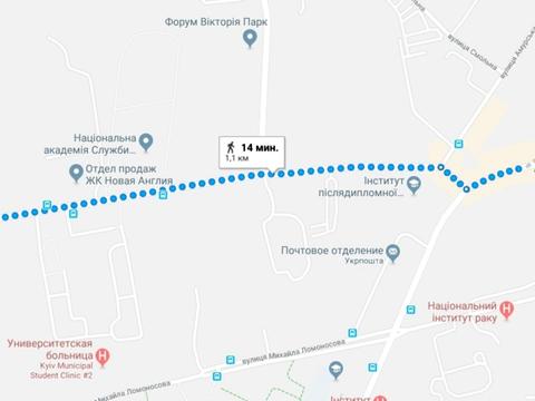 квартира за адресою Практична вул., 6
