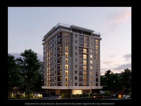 квартира за адресою Короля Данила вул., 48