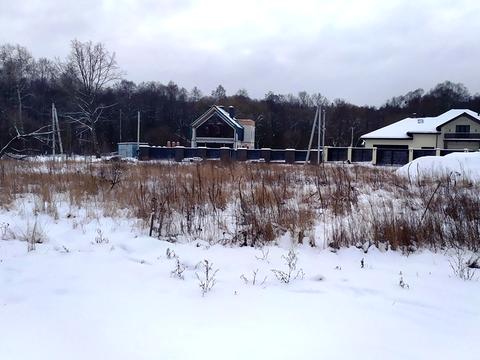 участок по адресу Теремківська