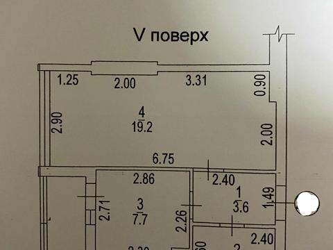 квартира по адресу Бугаёвская ул., 44