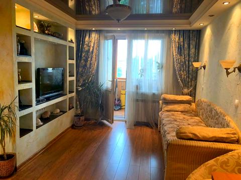 квартира по адресу Героев Полка "Азов ул. (Малиновского маршала), 28-А