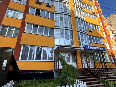 коммерческая по адресу Победы просп., 151а
