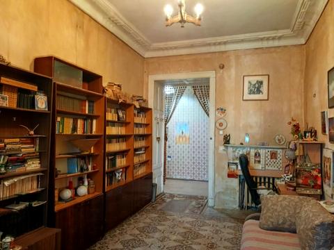 квартира по адресу Пироговская ул., 5