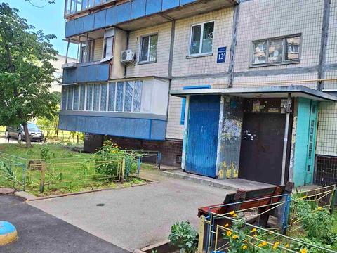 квартира по адресу Оболонский просп., 12-А
