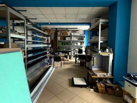 коммерческая по адресу Антоновича ул. (Сталинградской битвы), 115а