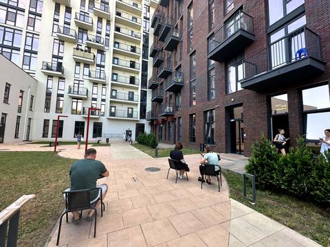 квартира по адресу Радостная ул., 29