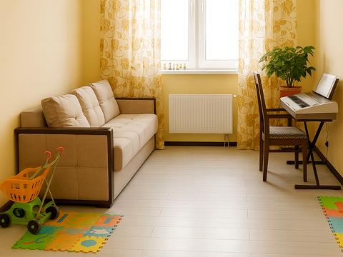 квартира по адресу Дача 55 ул., 11