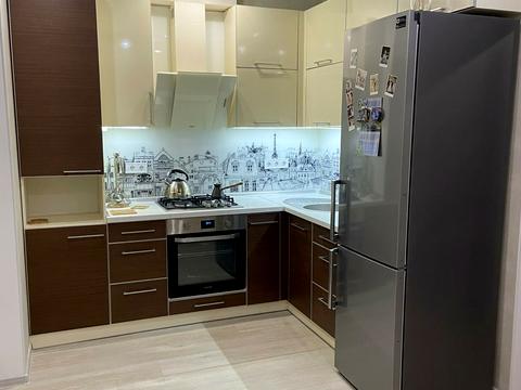квартира по адресу Дача 55 ул., 55