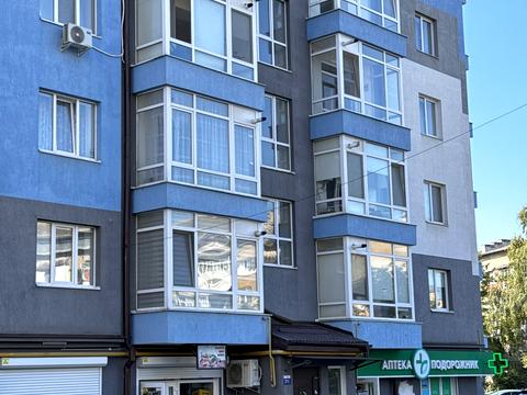 квартира за адресою Гетьмана Петра Дорошенка вул., 22б