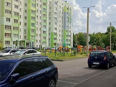 квартира за адресою Мира, 58