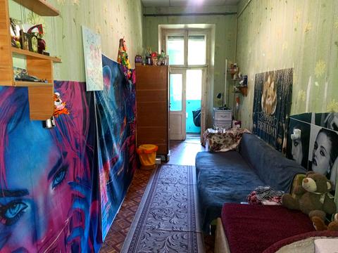 комната по адресу Нежинская ул., 21