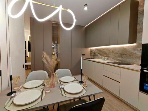 квартира за адресою Краснова вул., 1-А