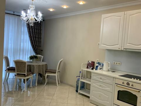 квартира по адресу Драгоманова ул., 2