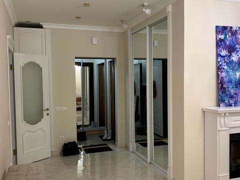 квартира по адресу Драгоманова ул., 2
