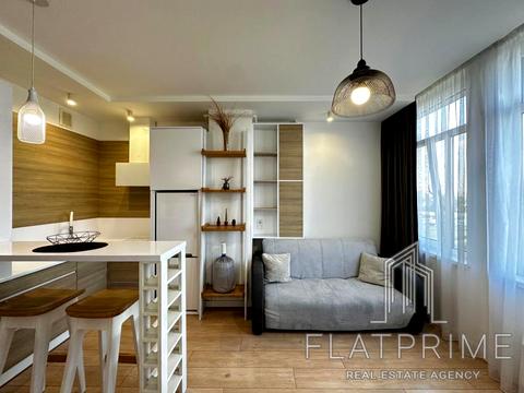 квартира по адресу Юнатская ул., 1