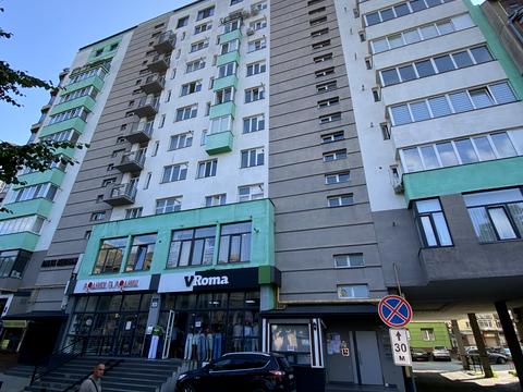 квартира за адресою Бельведерська вул., 23