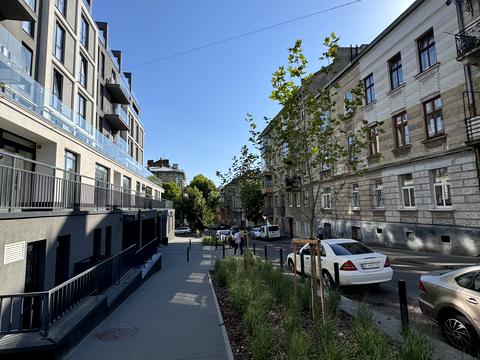 комерційна за адресою Сидора Голубовича вул., 34