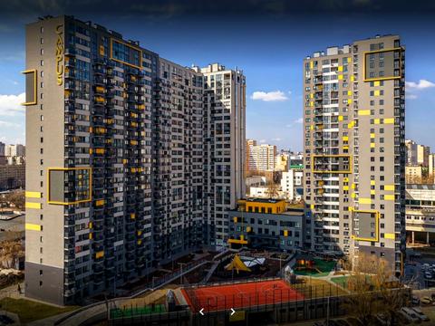квартира по адресу Нижнеключевая ул., 14