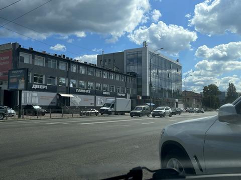 коммерческая по адресу Новоконстантиновская ул., 2-А