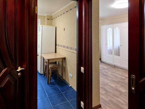 квартира по адресу Верховной Рады бульв., 18-А