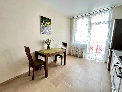 квартира по адресу Юлии Здановской ул. (Ломоносова), 71-З