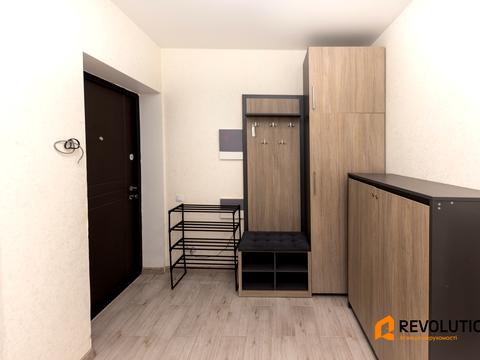 квартира за адресою Новопольова вул., 2 корп. 2