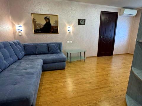 квартира по адресу Щусева ул., 3