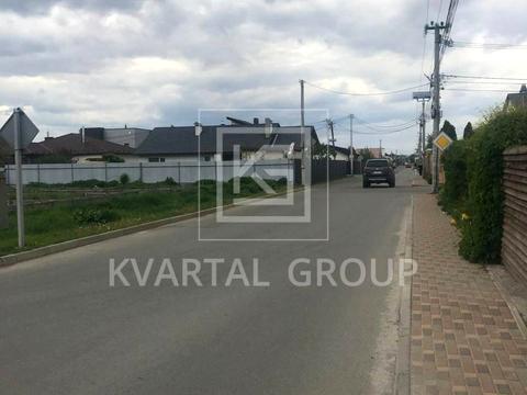 участок по адресу 