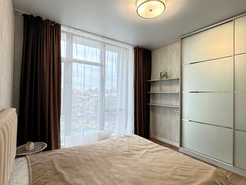 квартира по адресу Кучеревського бульв., 1