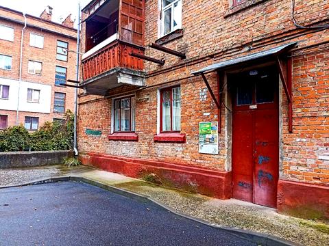 квартира за адресою Кам'янецька вул., 56