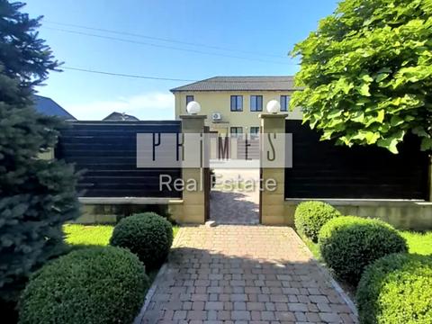 дом по адресу Богатырская ул.