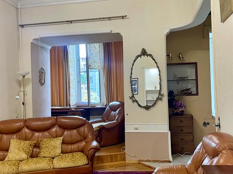 квартира по адресу Саксаганского ул., 67