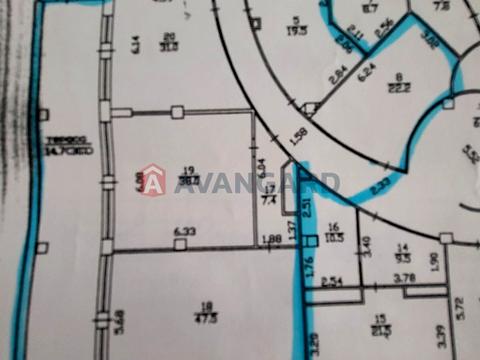 коммерческая по адресу Берестейский просп. (Победы), 31