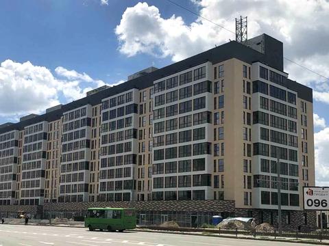 квартира по адресу Клочковская ул., 93