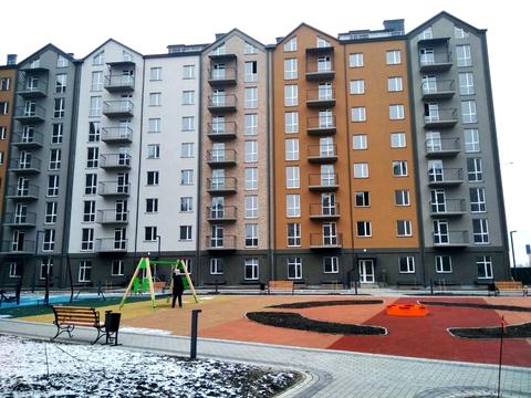 квартира по адресу Героев Крут, 8