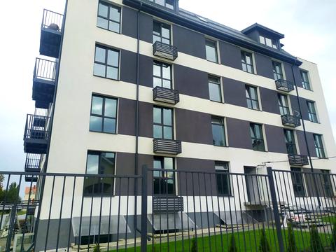 квартира за адресою Ольгерда Бочковського вул., 36
