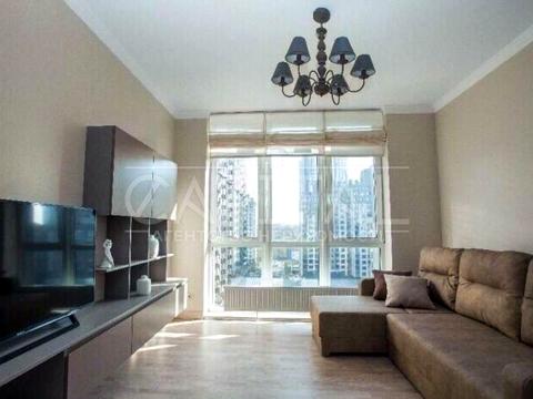 квартира по адресу Кахи Бендукидзе ул., 2