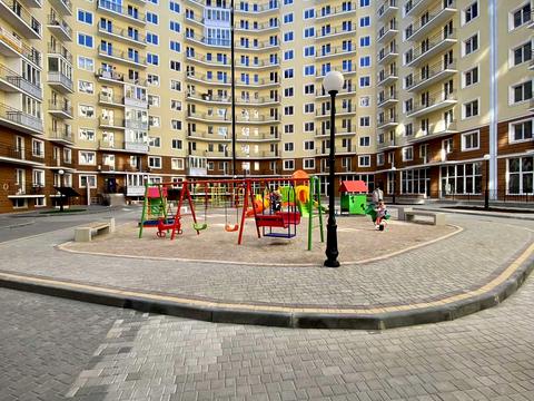 квартира по адресу Люстдорфская дорога ул., 100 в