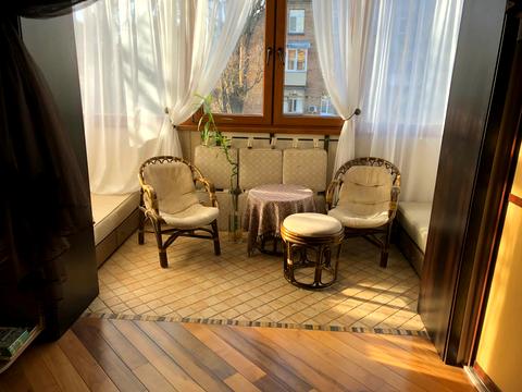 квартира по адресу Голосеевский просп. (40-летия Октября), 99