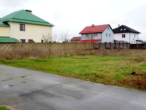 участок по адресу Полунична