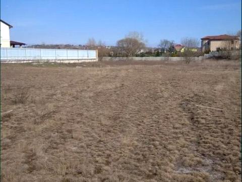 участок по адресу 