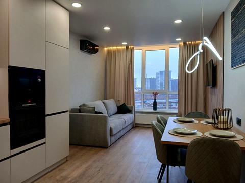 квартира по адресу Родини Крістерів ул., 16