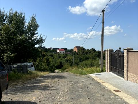 участок по адресу Іршавська