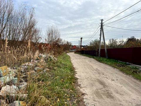 участок по адресу с. Горенка, Молодіжна