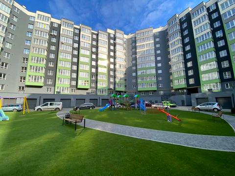 квартира по адресу Приозерна ул., 40