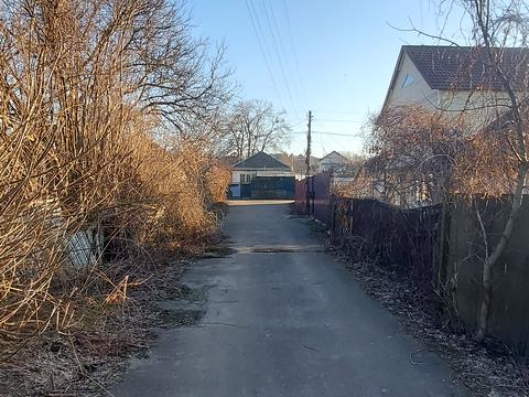 ділянка за адресою Лесі Українки, 42