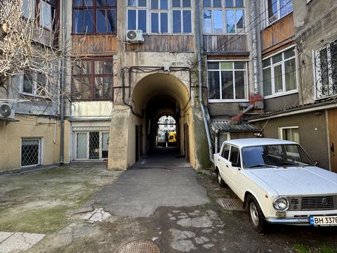 квартира за адресою Італійська вул. (Пушкінська), 66