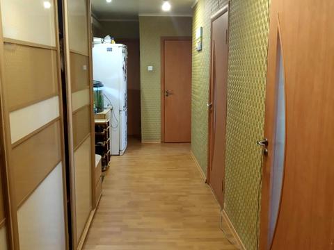 квартира по адресу Осенняя ул., 4-А