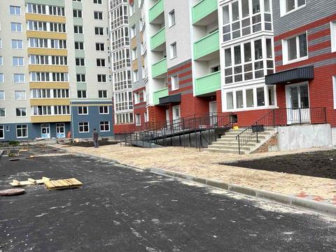 квартира по адресу Бориса Гмыри ул., 23